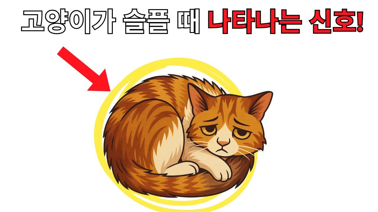 당신의 고양이가 관심을 간절히 원하고 있다는 12가지 신호 (하지만 당신은 모른다)