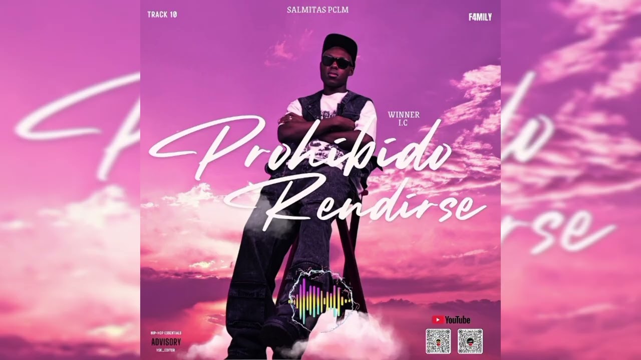 Prohibido rendirse - F4MILY_SALMISTAS_PCLM [TRACK 10] OFICIAL #nevergiveup #salmistas #rapgospel