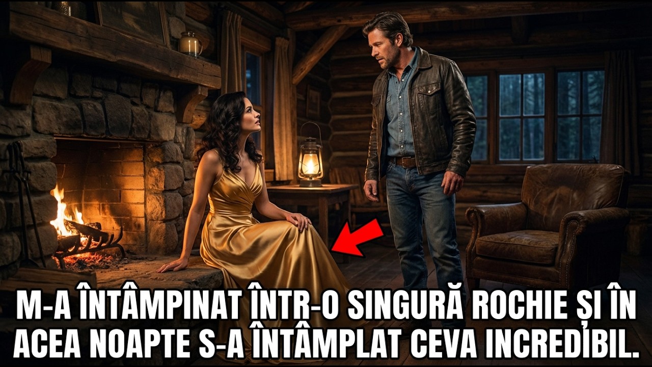 În taiga, pădurarul a întâlnit o bogătașă arogantă — iar noaptea i-a dat o lecție