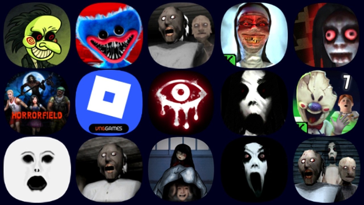 Troll Quest Horror 💥 Poppy playtime ✨ Granny Chapter Two ✨ Evil Nun 💥 labirin Kuyang 💥 Horror Field