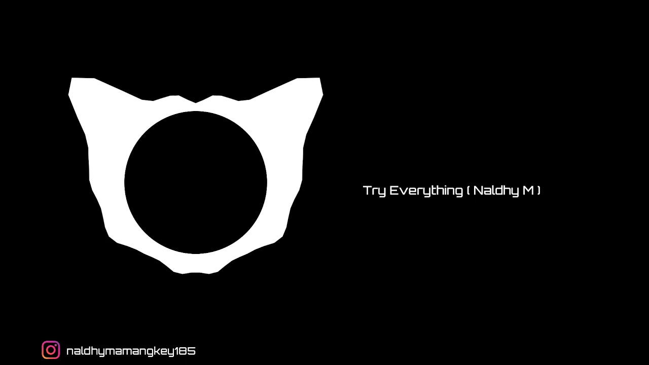 Naldhy'M - Try Everything ( SImple Fvnky ) Dj tiktok