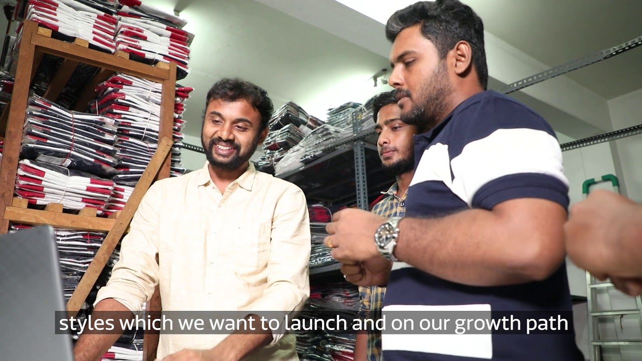 A Tirupur family innerwear business pivoted to a men’s wear brand fulfilling 240K orders a month
