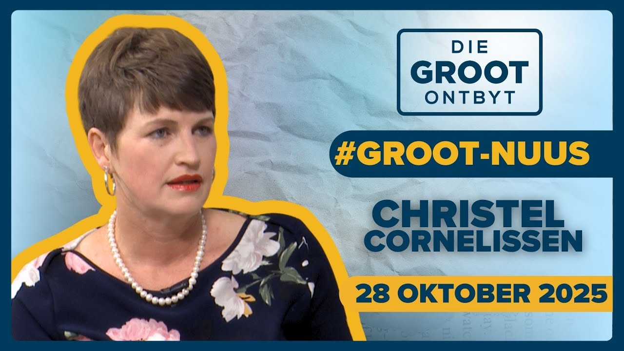 Koerantbespreking | Christel Cornelissen - Maroela Media | 28 Oktober 2025
