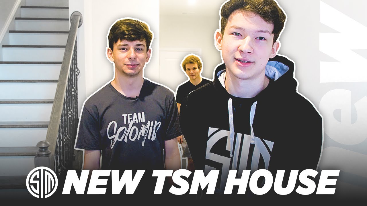 NEW TSM Fortnite East House TOUR