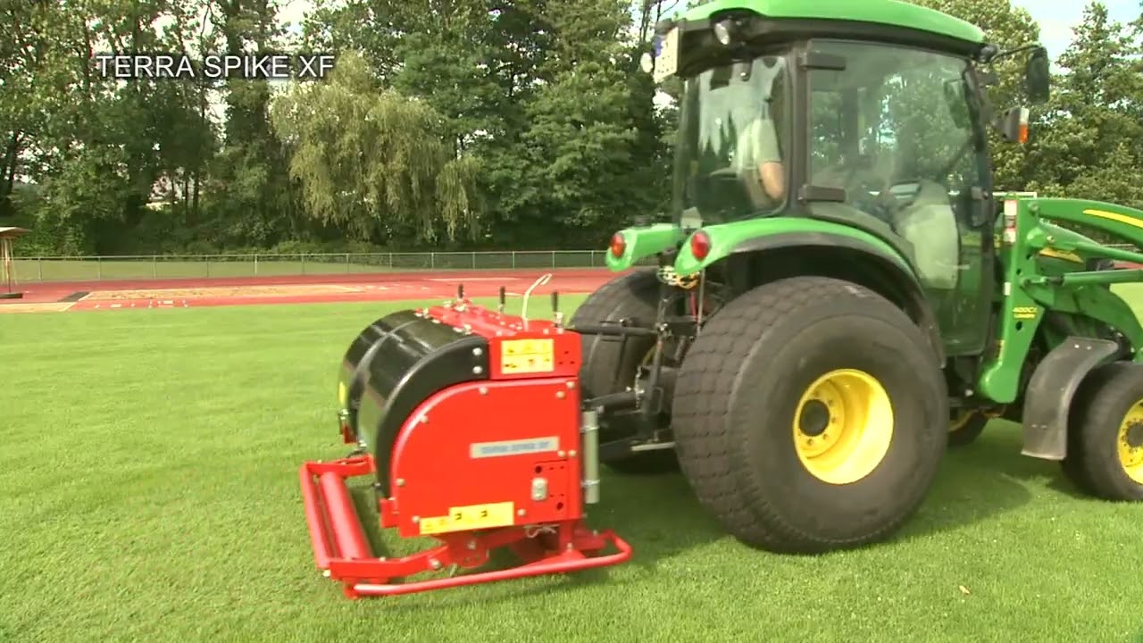 Wiedenmann Terra Spike serie