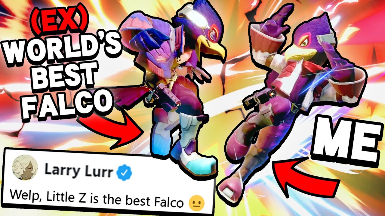 How I became the World's BEST Falco....