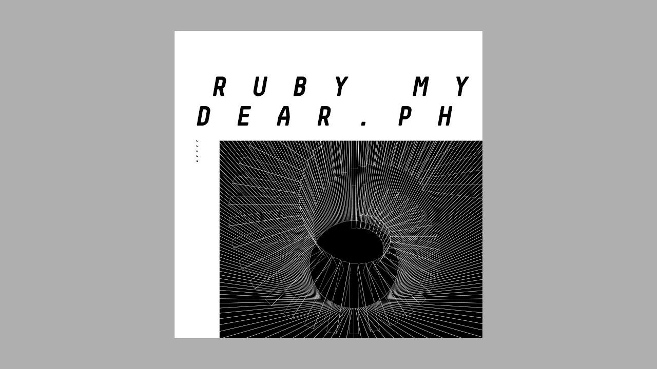 Ruby My Dear - Phlegm (Full EP)