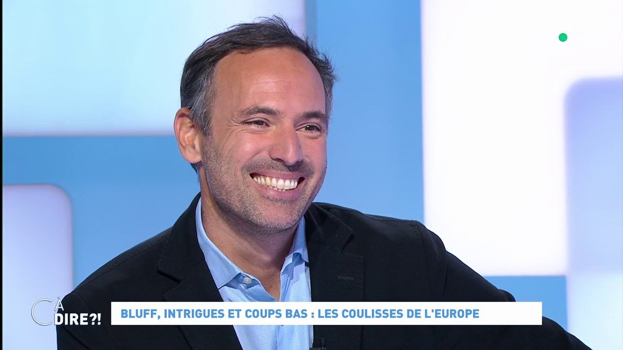 Bluff, intrigues et coups bas : les coulisses de l'Europe #cadire 06.05.2021