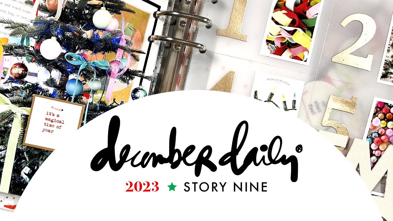 December Daily® 2023 | Story 09