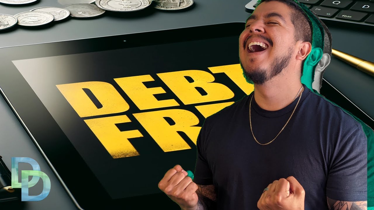 5 TIPS to becoming DEBT FREE in 2025!
