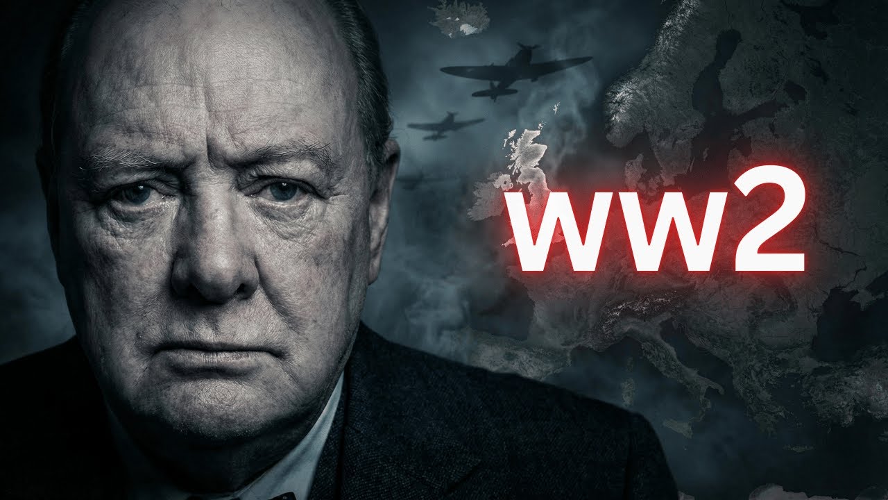 Inside Churchill&rsquo;s War Cabinet | The Day Britain Nearly Lost WWII
