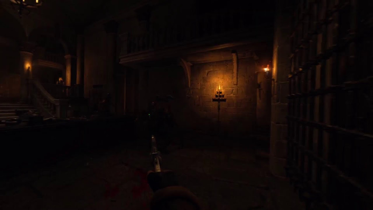 The Unsung Gamers vs Resident Evil 4 Remake VR!