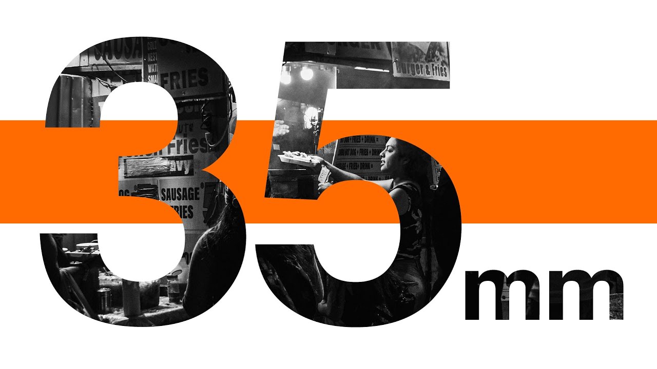 35mm Prime Lens:  The BEST Choice for Travel & Street Photography?