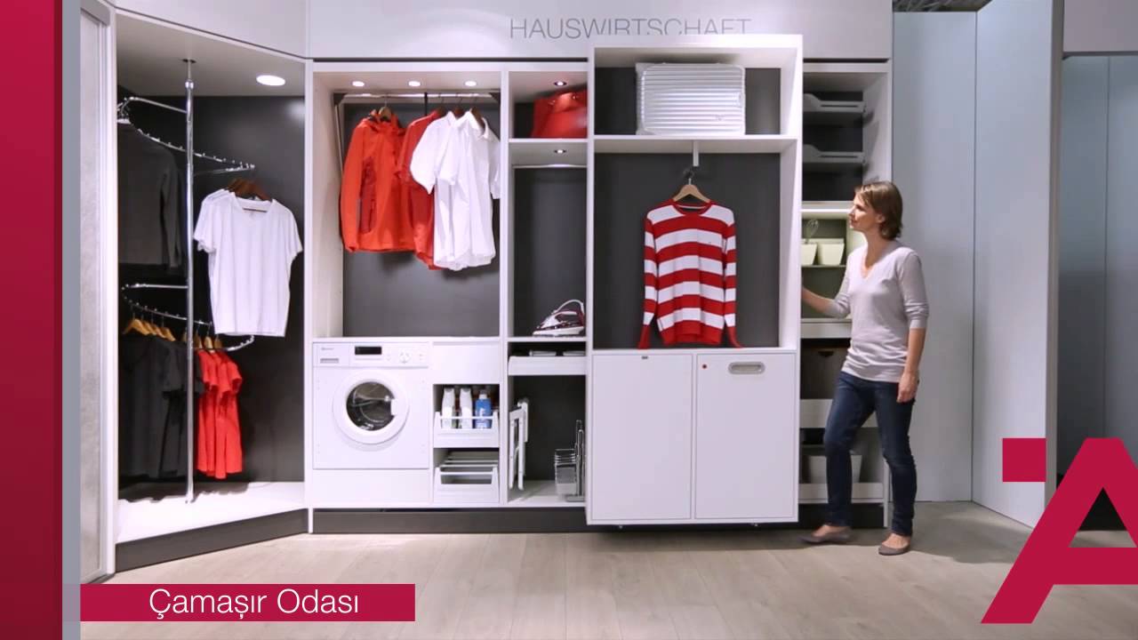 Häfele Depolama Çözümleri