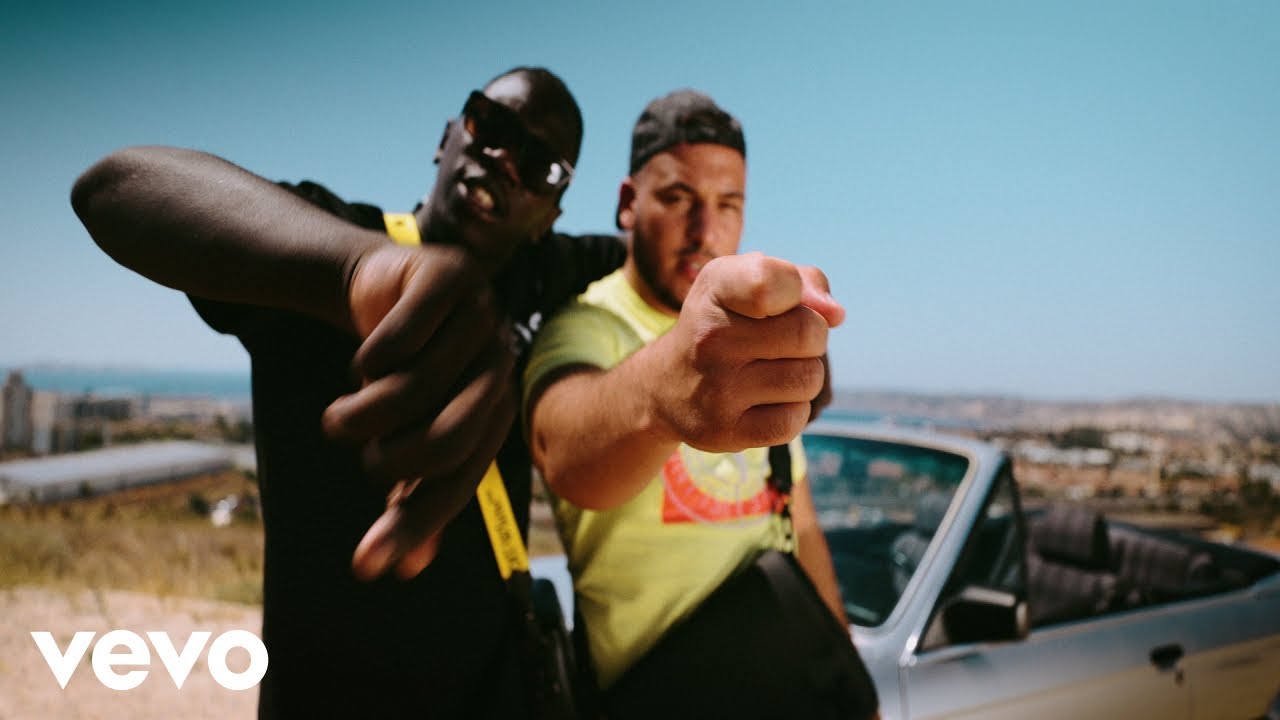 Dadinho - Bo&icirc;te &agrave; gants (Clip officiel) ft. Hornet La Frappe