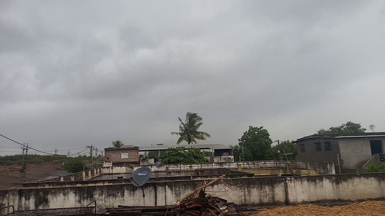 Rainy Weather In Gujrat | Bhavnagar |