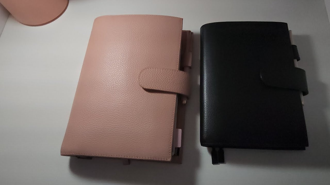 January 2026 Flip Through in Sterling Ink A5 and Stalogy B6!