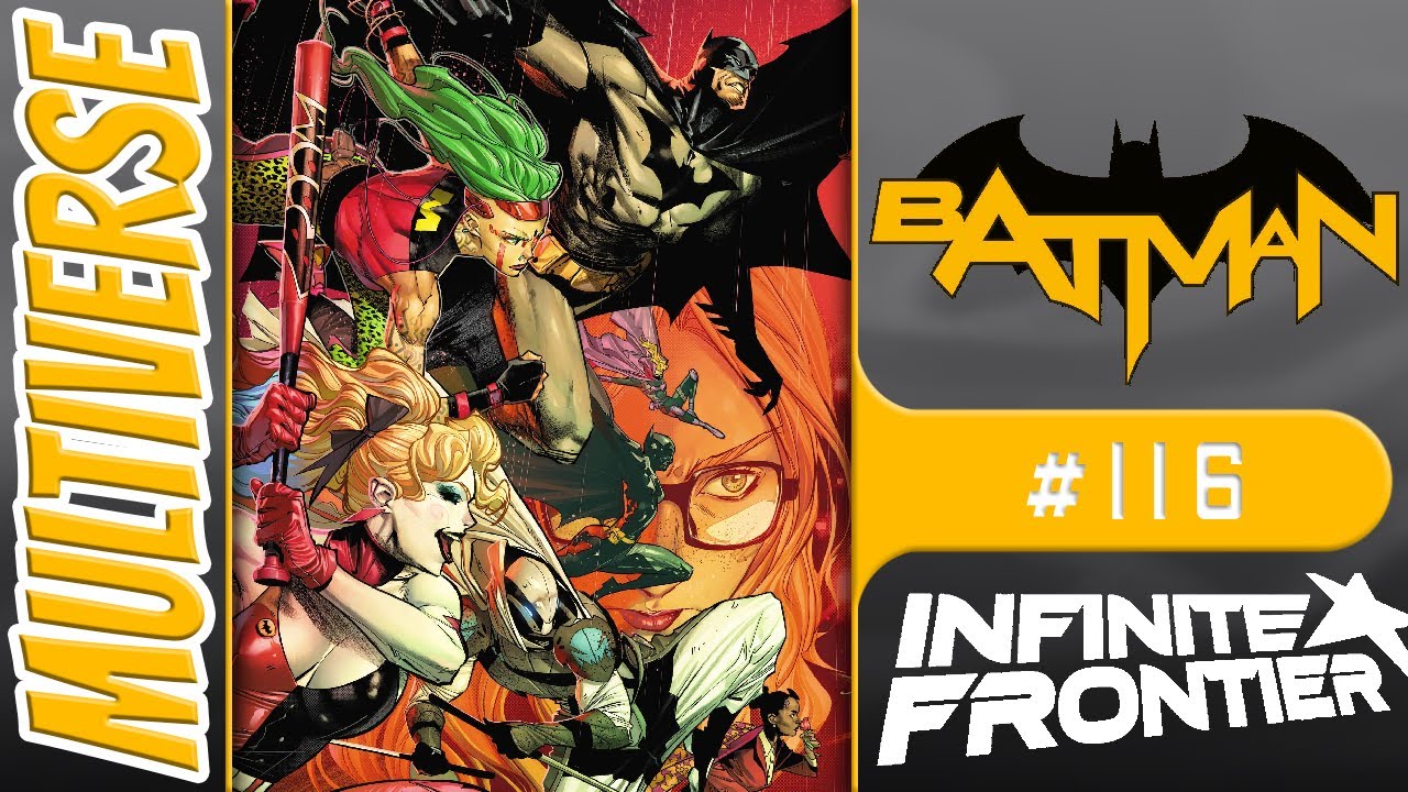 Batman #116 | Fear State | 2021 Comic Book Review