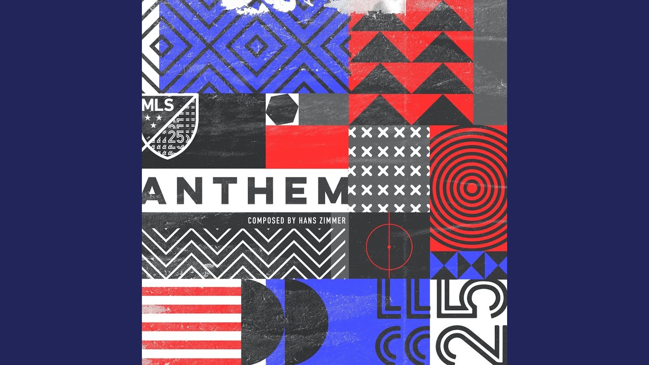 MLS Anthem (Procession)