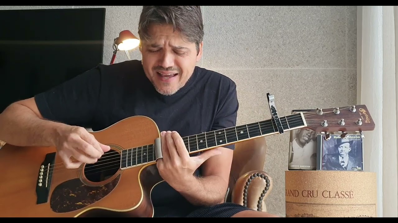 Crossroad blues #1 - Robert Johnson