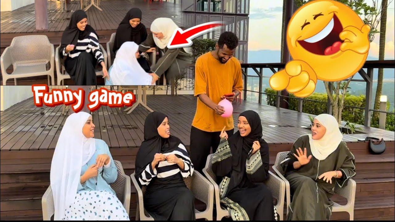 KA JAWAAB SUAASHA AMA BIYO QAYAANO AYA SAMAYNAY LAKIN MAXA NAGA RAACAY🤣🤣