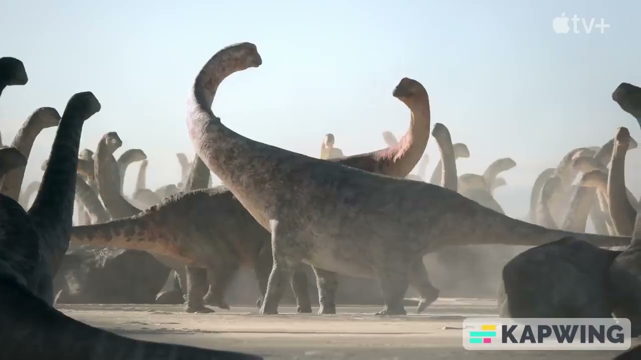 Fallout Boys - AMV Prehistoric Animals - The Lasts of The Real Ones
