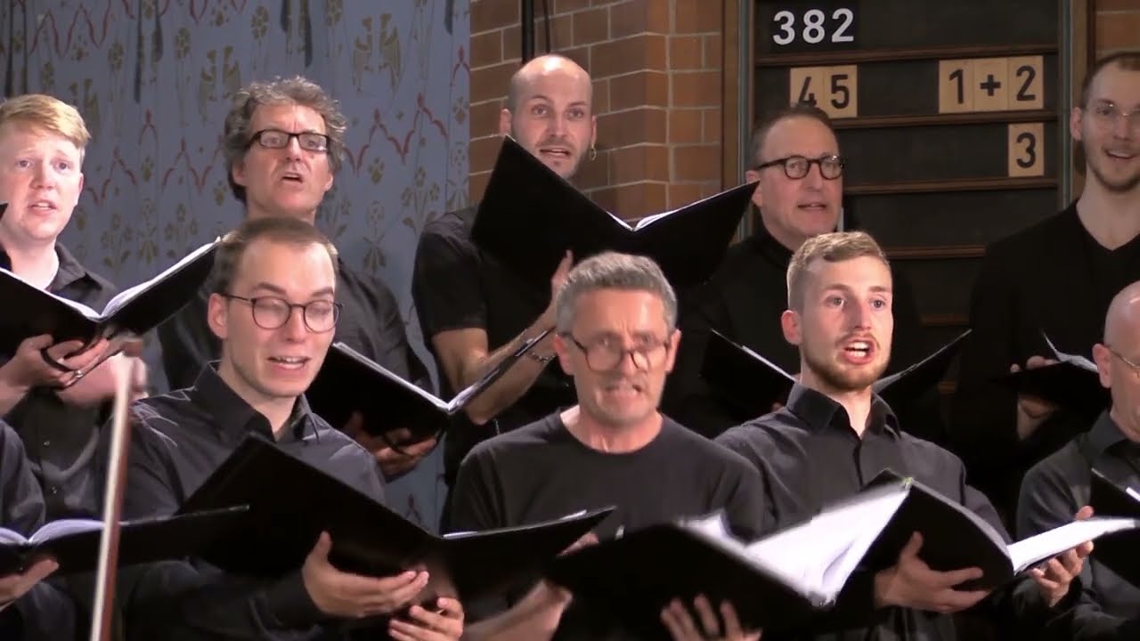 Johann Strauss für Chor & Kammerorchester, Tritsch Tratsch Polka, op. 214, 2/14