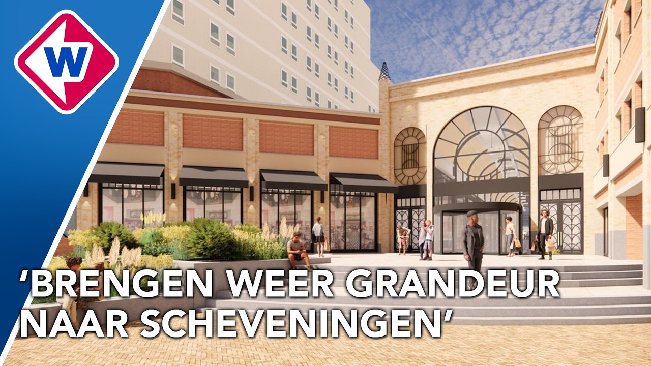 Verouderd winkelcentrum moet nieuw leven krijgen
