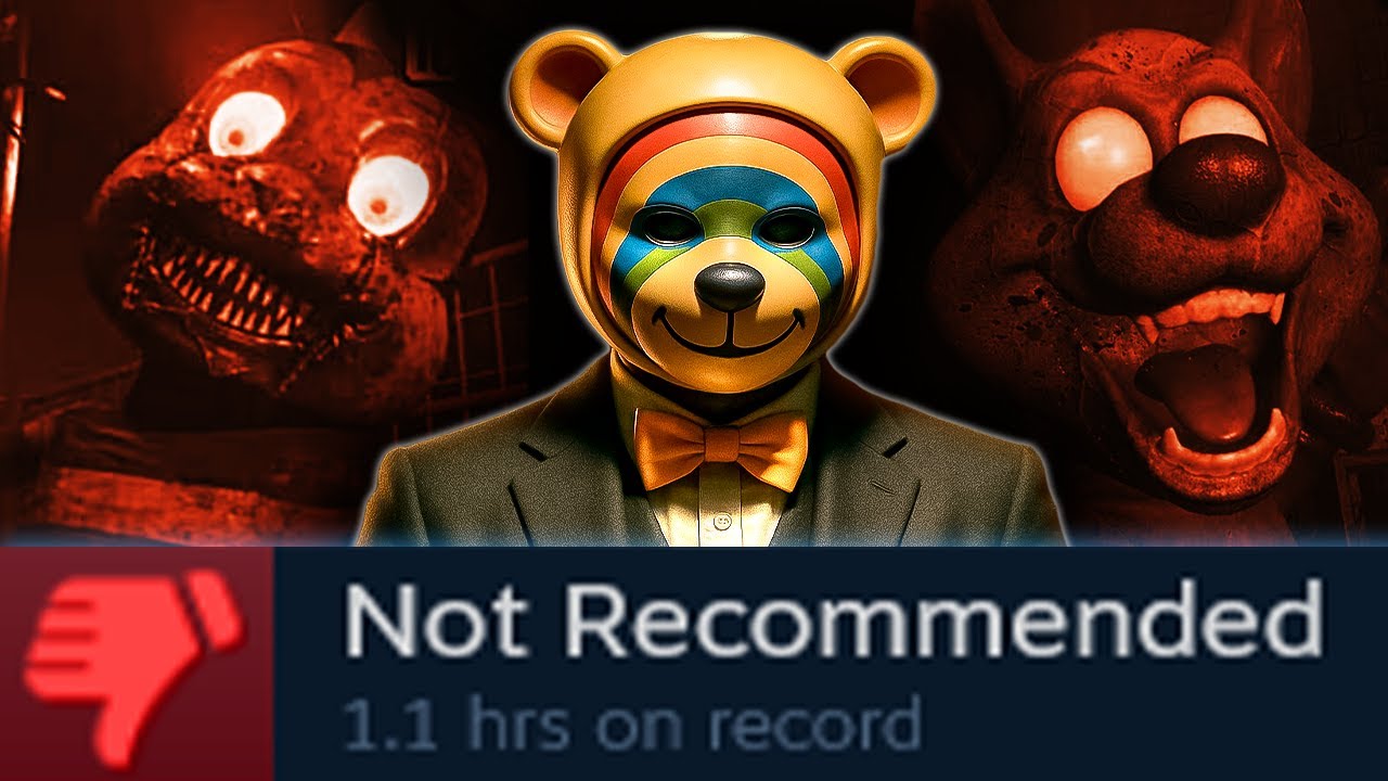 🔴LIVE Playing The AI Poppy Playtime Rip-Off (Rainbow Gate)