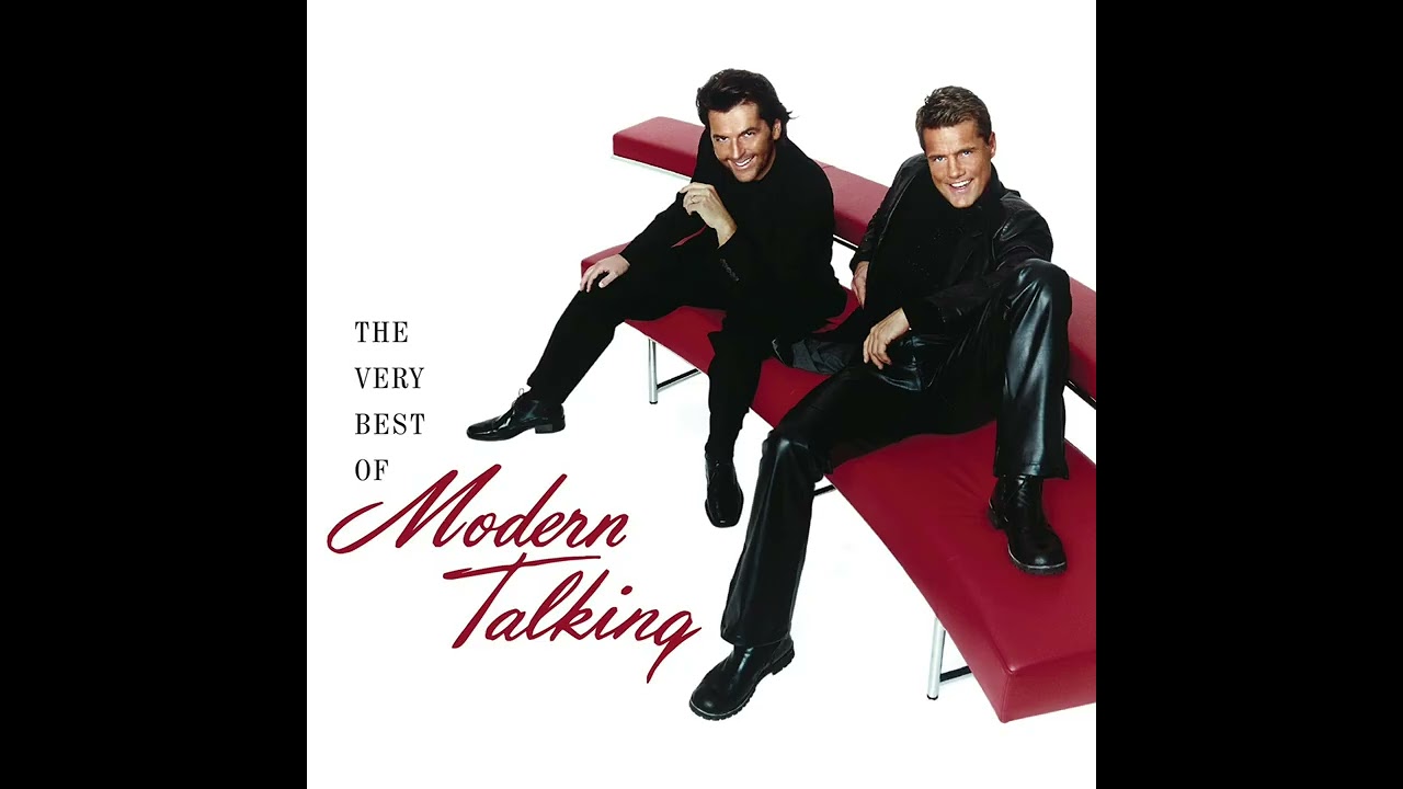 Modern Talking - Cheri Cheri Lady (HQ Audio)