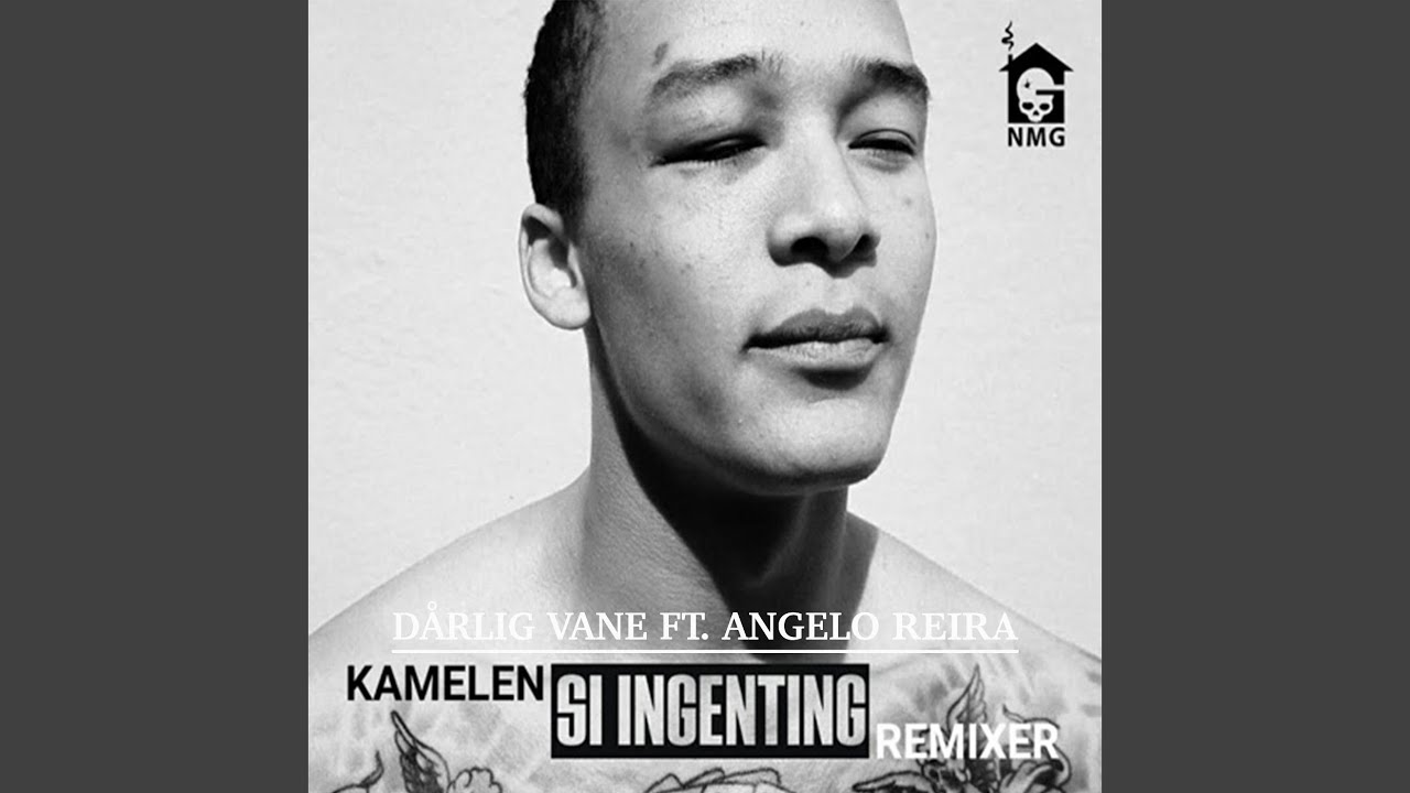 Si Ingenting Vestkyst (Remix) (feat. Angelo Reira)
