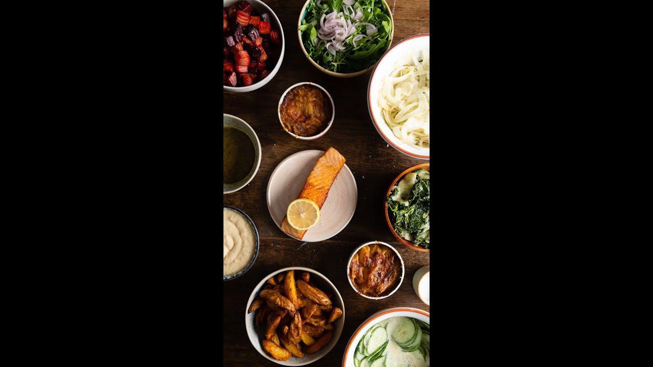 Was passt zu Lachs? Die 9 leckersten Lachs Beilagen