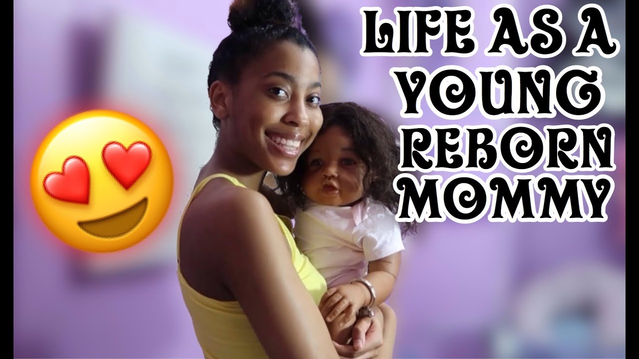 Life As A Young Reborn Mommy | Vlog 13