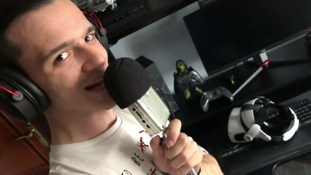 Asmr de _MASQUEJUEGOS_ sin gritos o ruidos fuertes