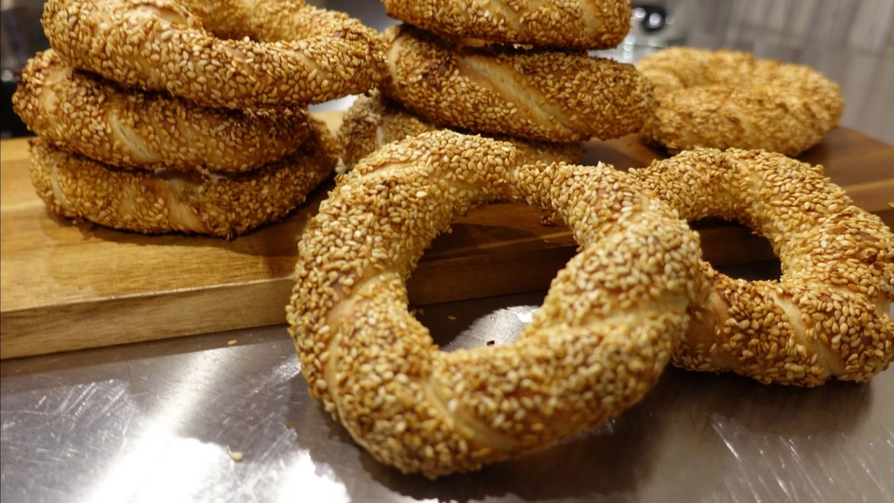 Đevrek | Turski simit