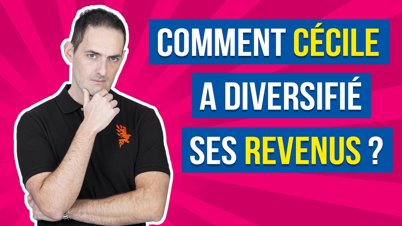Comment C&eacute;cile &agrave; diversifier ses revenus avec l'affiliation marketing ?