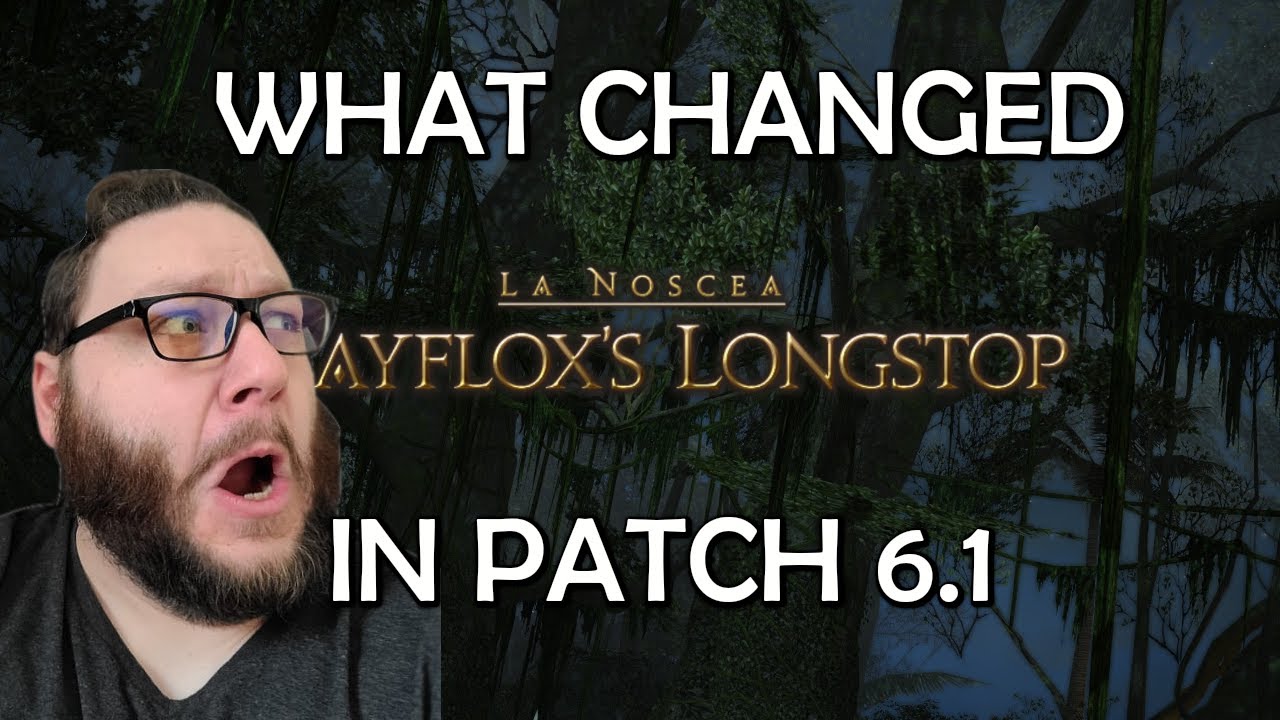 NEW BRAYFLOX'S LONGSTOP!!! What Changed In Patch 6.1?