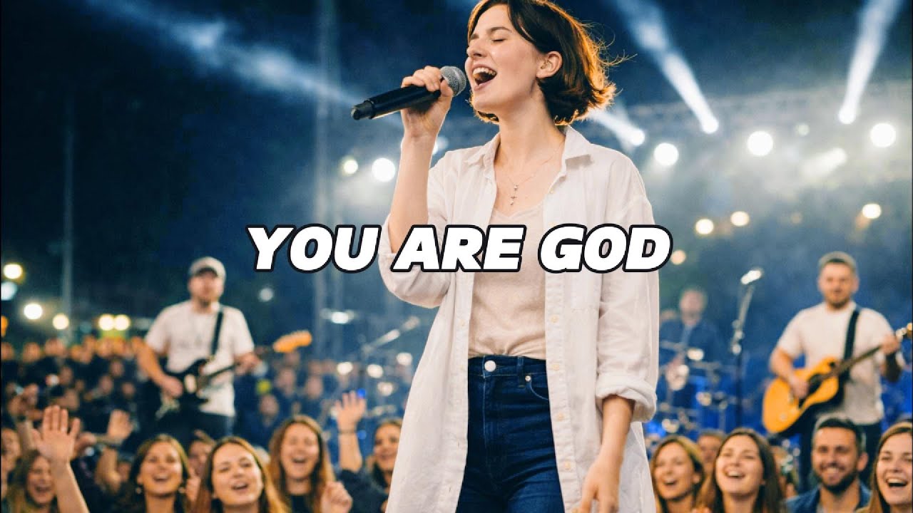 You Are God | Gospel Worship Song of Sovereignty and Adoration
