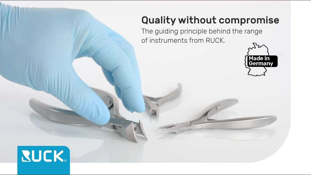 RUCK Instruments – Quality without compromise!