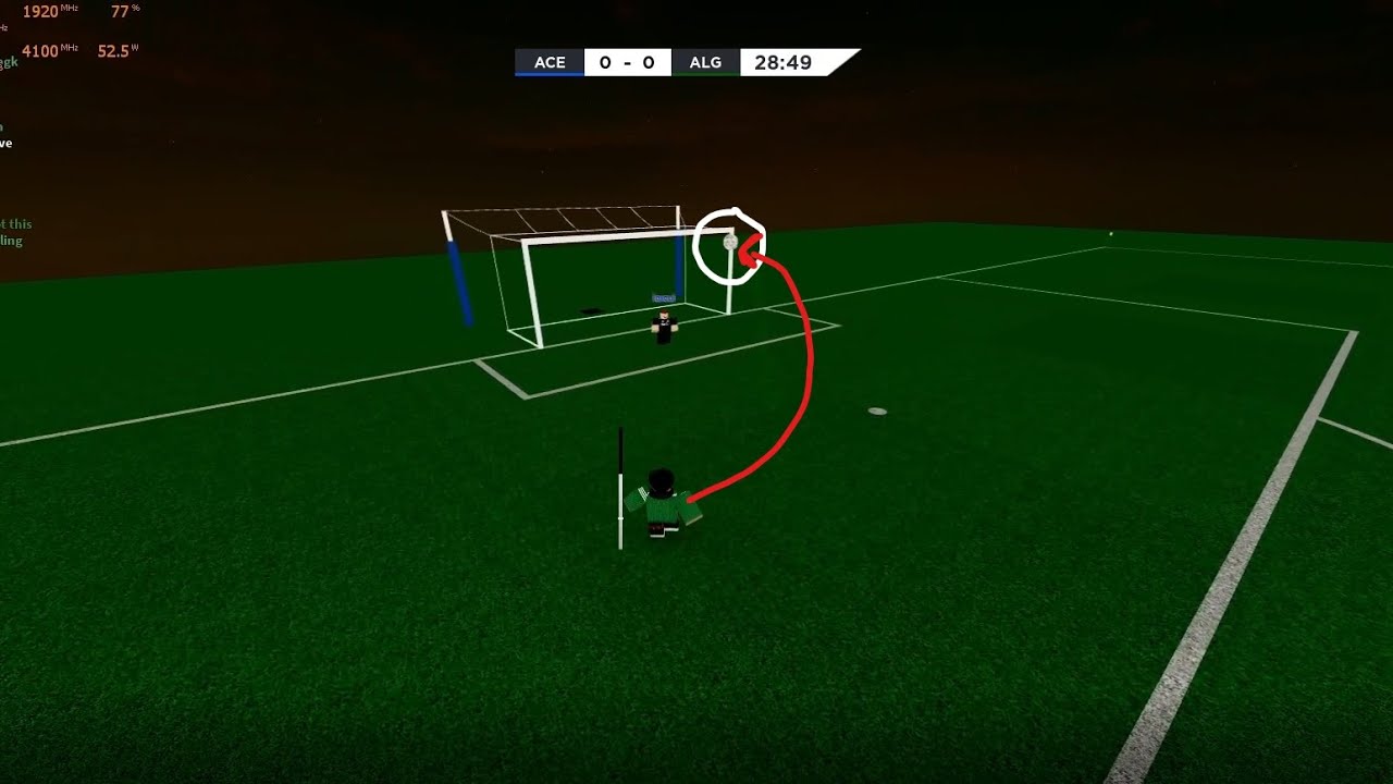 The Art of Finishing in PRS ft. Iaudrup