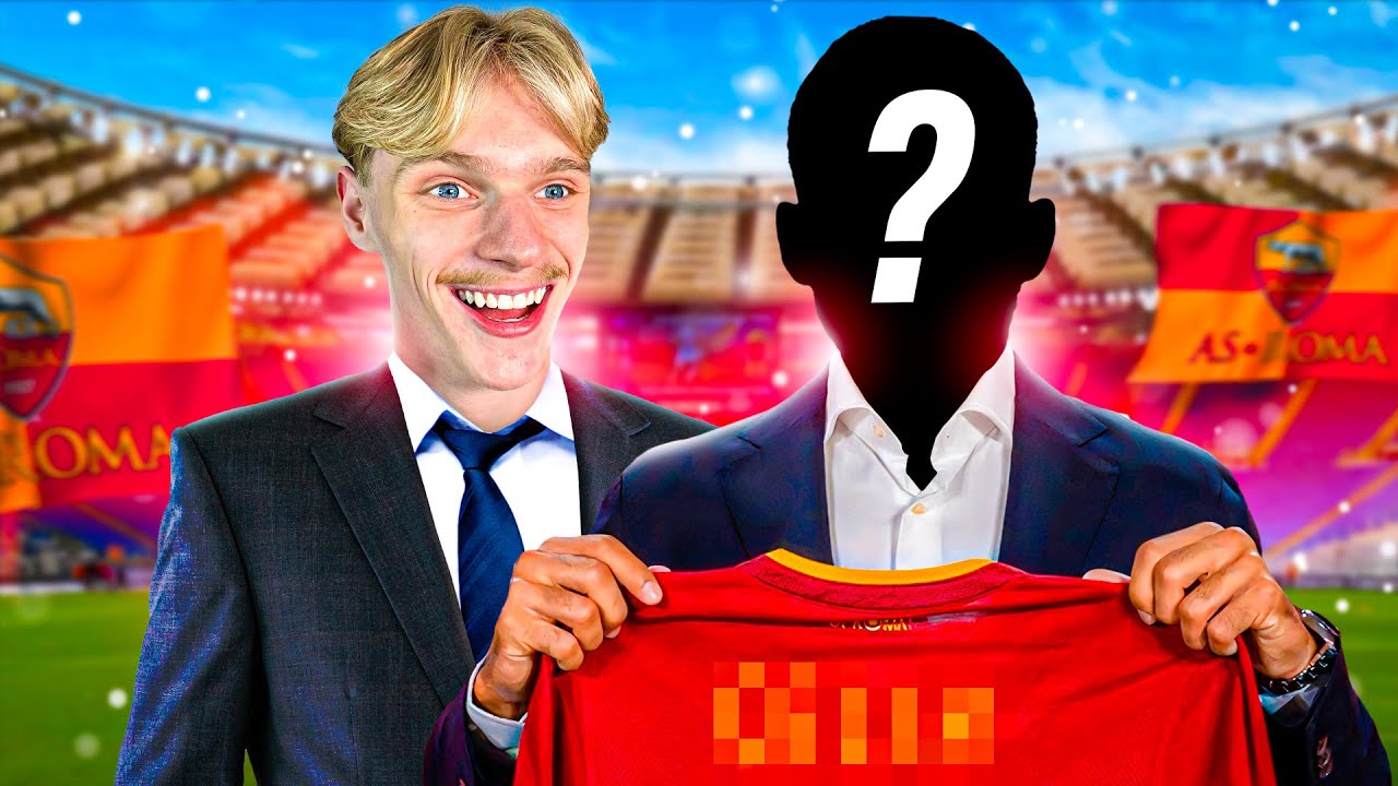 I Signed The Next Zidane...🤩