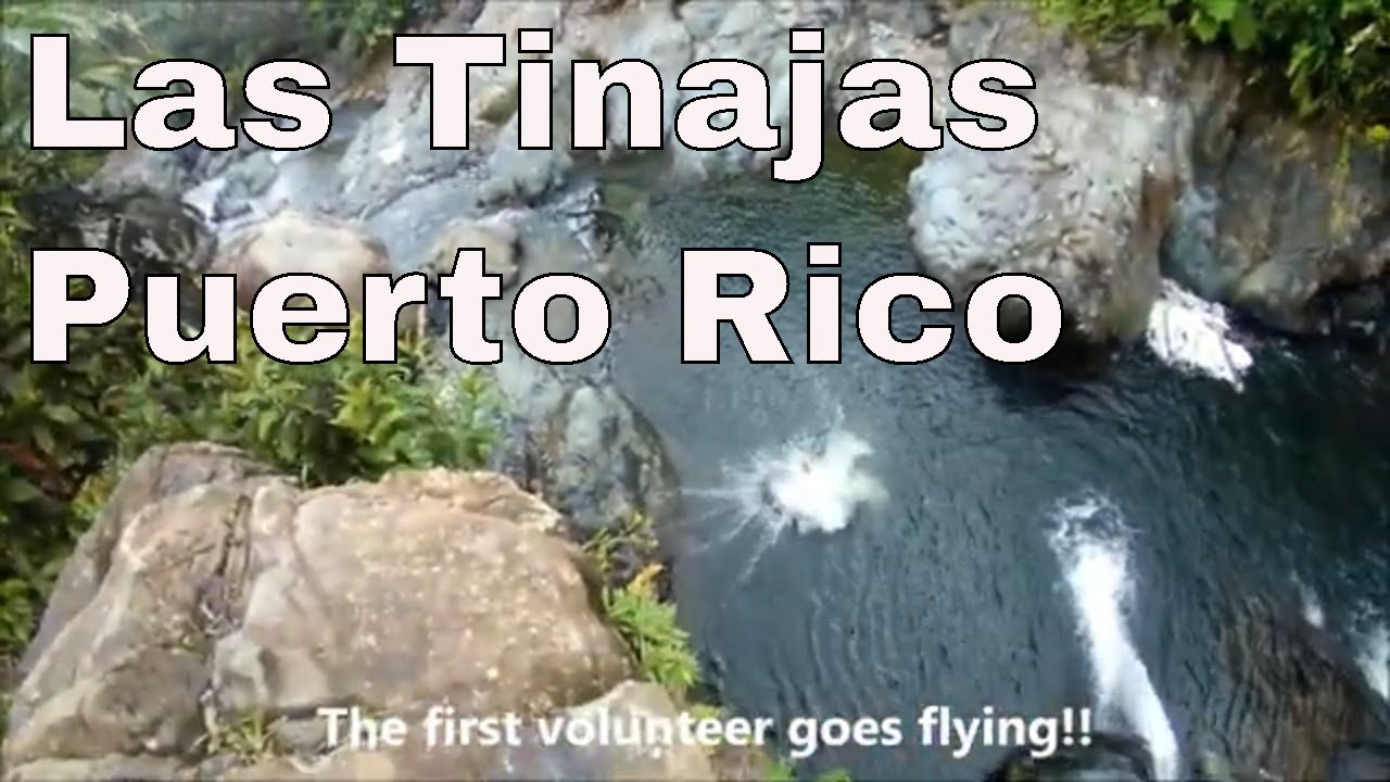 Great River Hike & Adventure in Las Tinajas-Fajardo, Puerto Rico