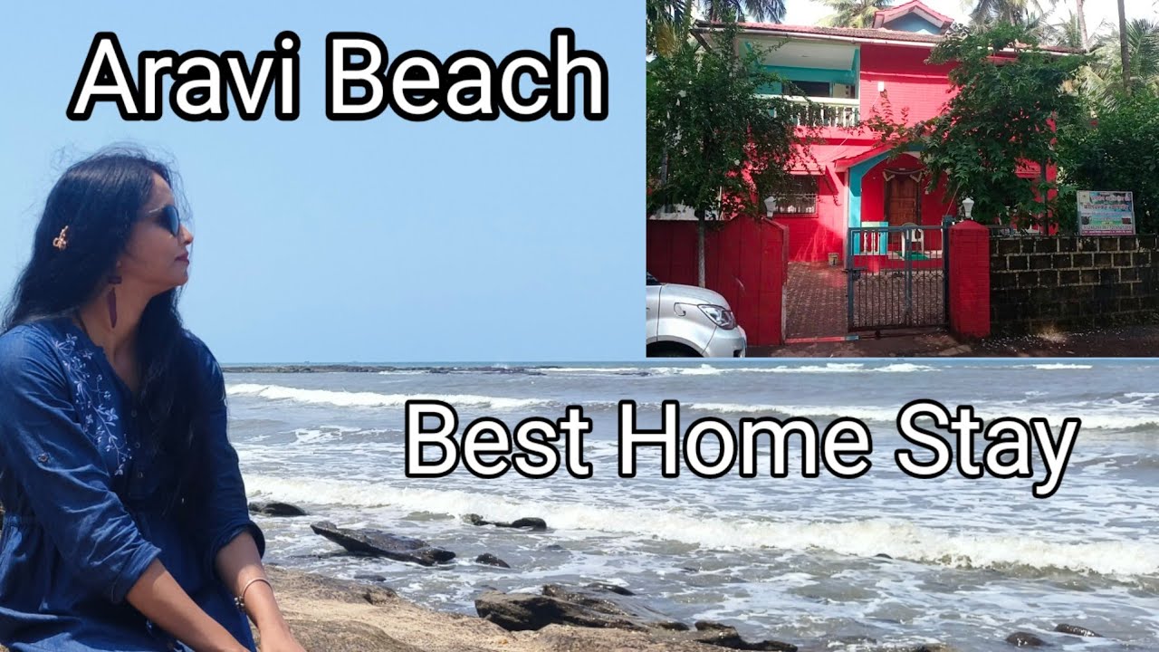 Aravi Beach Home stay| Best homestay|Anusang Abode 