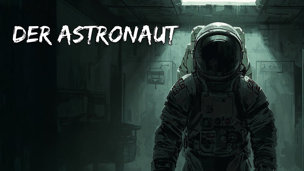 Der Astronaut 👻 Creepypasta Deutsch [German Horror Hörbuch]