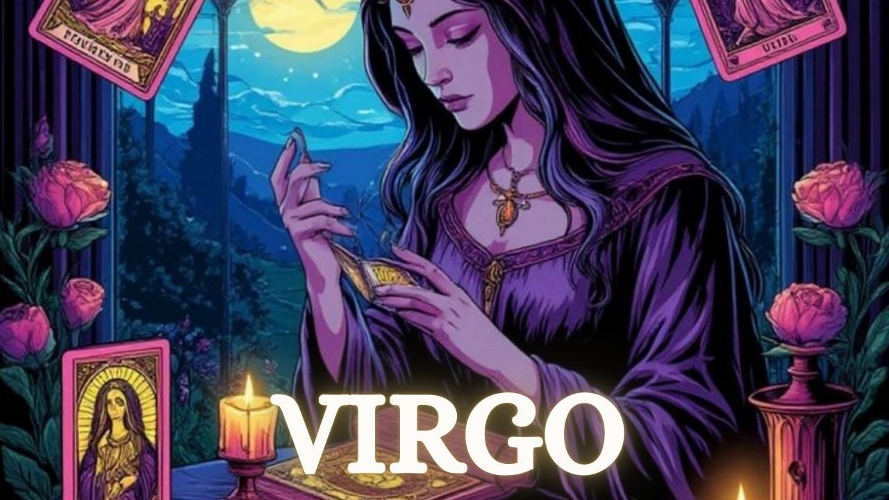 VIRGO 📞PREPARE FOR AN EMOTIONAL FACE TO FACE CONVERSATION 🎯❤️ NOVEMBER 2024 TAROT LOVE READING