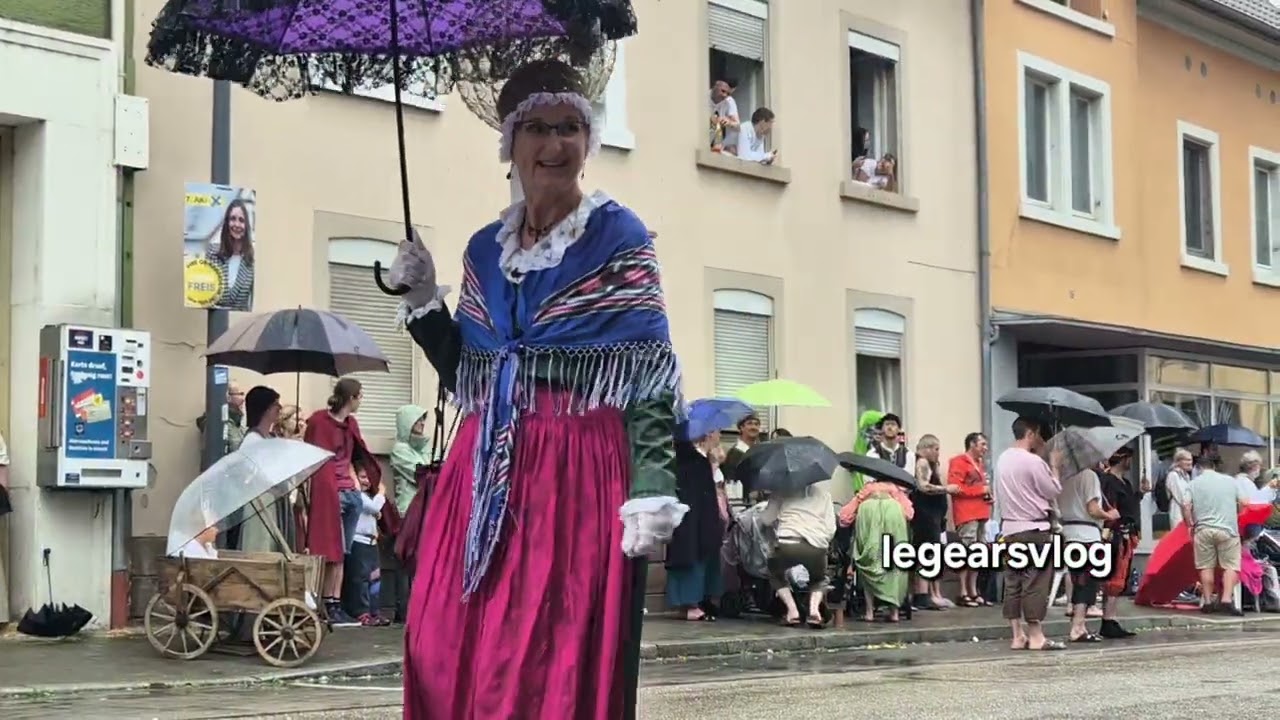 [Group Parade 1-49] Peter und Paul Fest BrettenDer FestzugSonntag, 30. Juni 2024