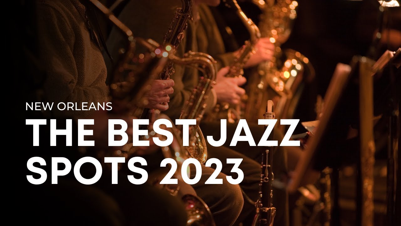 Откройте для себя 5 лучших джазовых мест Нового Орлеана: незабываемые впечатления от живой музыки