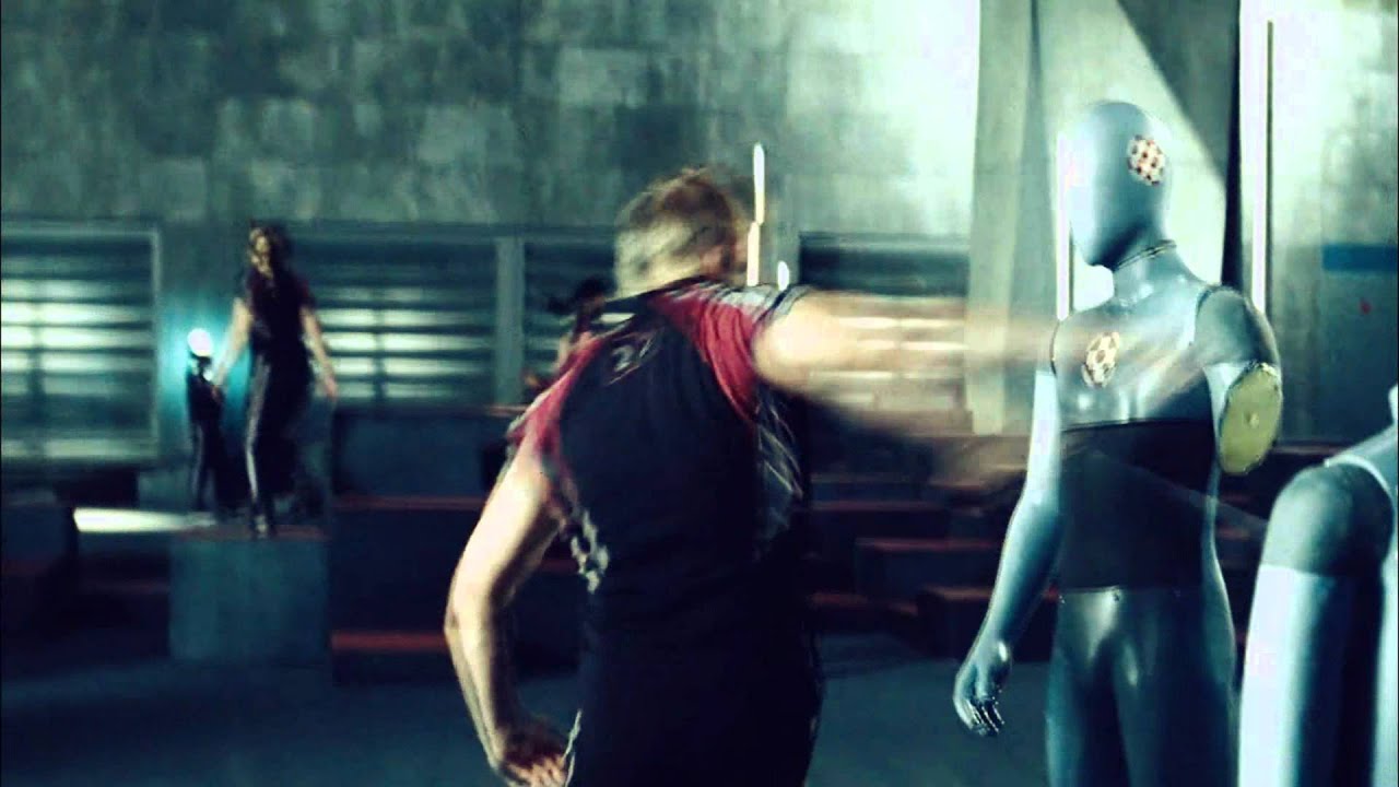 Cato And Clove // Kiss It All Better