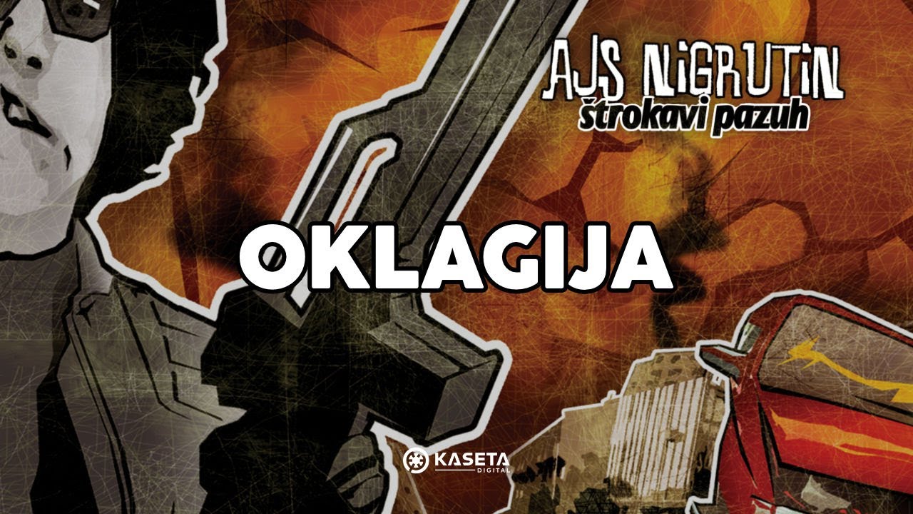 AJS NIGRUTIN - OKLAGIJA