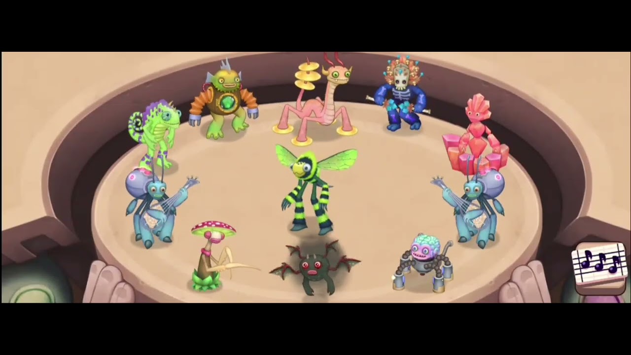 Titulo: isla venenosa #Mysingingmonsterscomposer